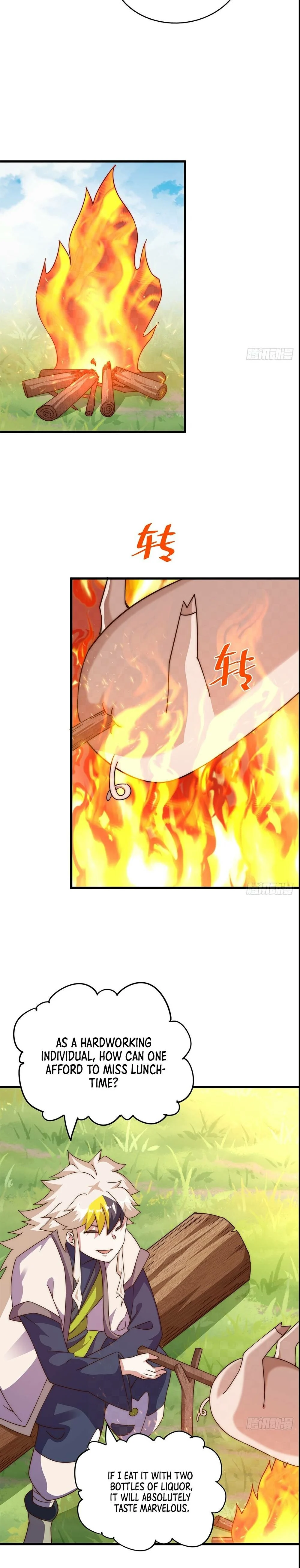 Read Above Myriads EN Manga Online