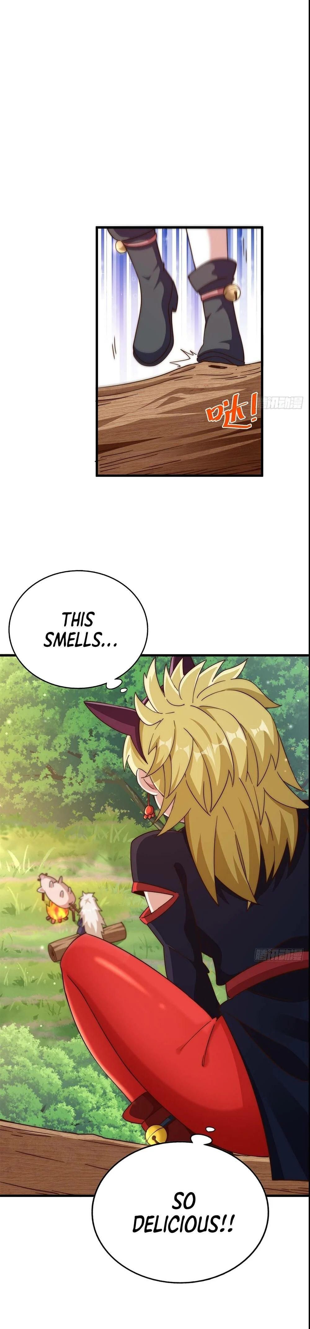 Read Above Myriads EN Manga Online