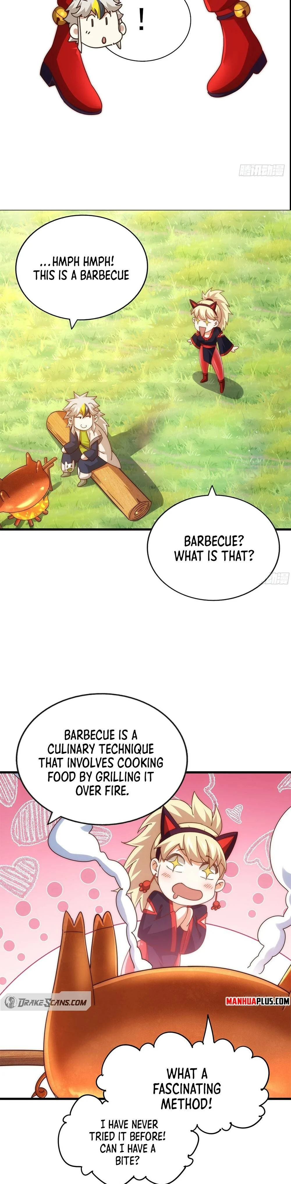 Read Above Myriads EN Manga Online