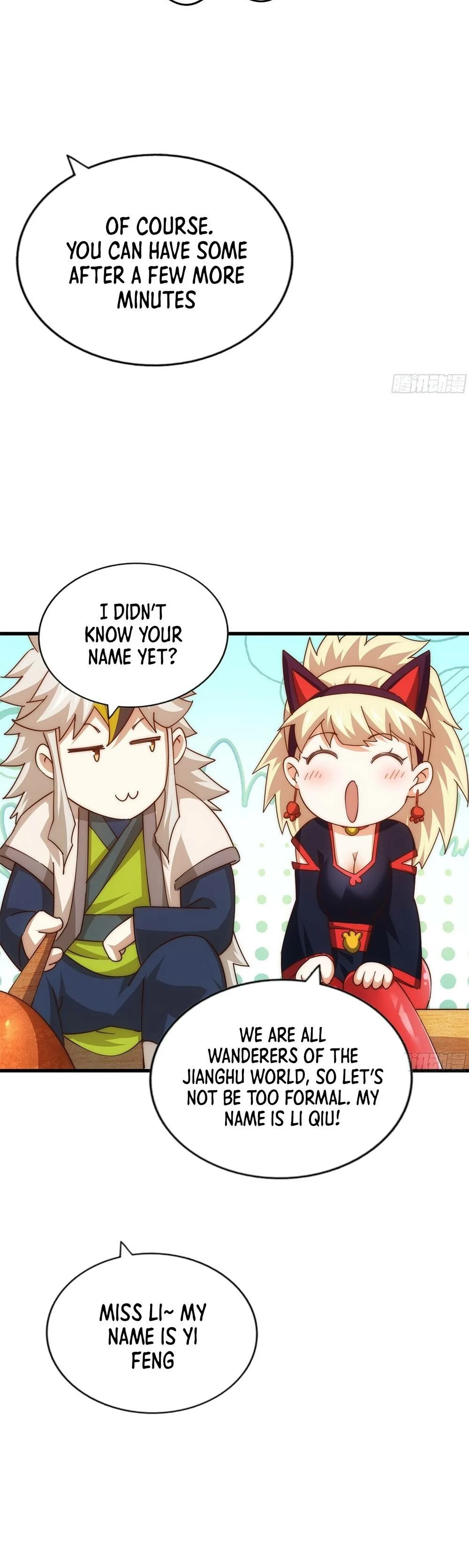 Read Above Myriads EN Manga Online