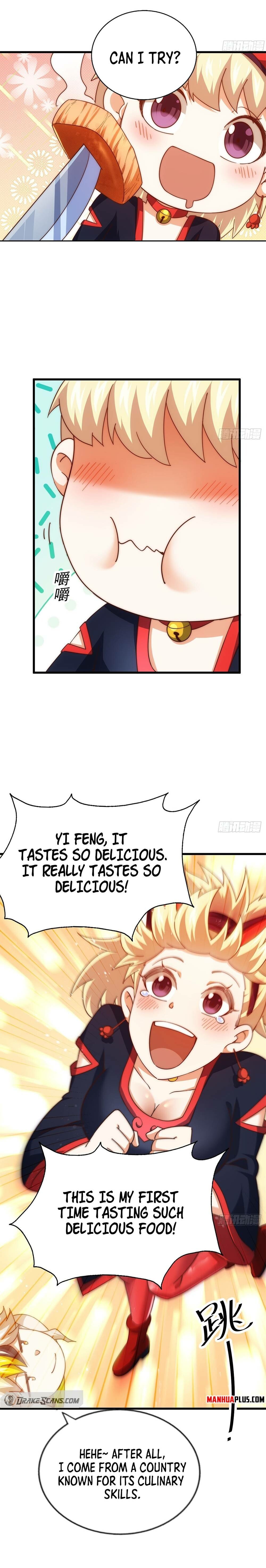 Read Above Myriads EN Manga Online