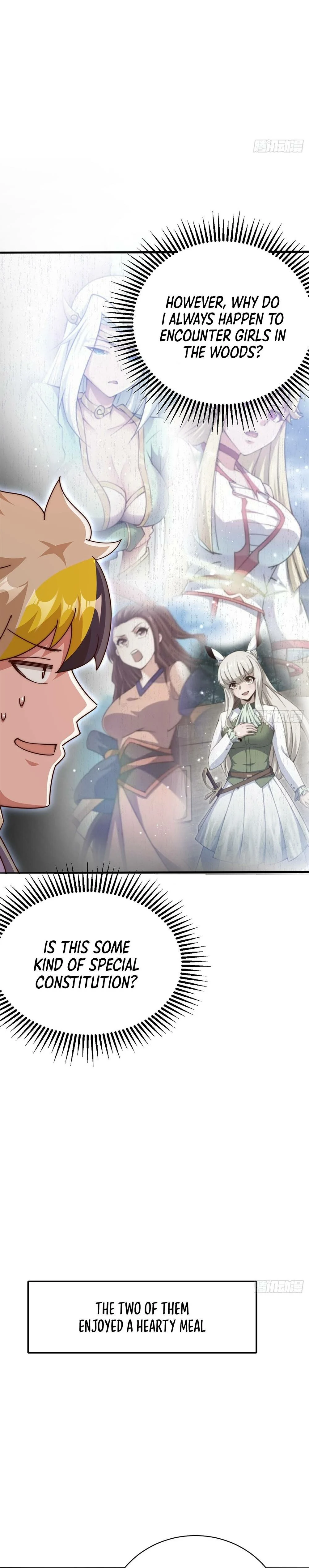Read Above Myriads EN Manga Online