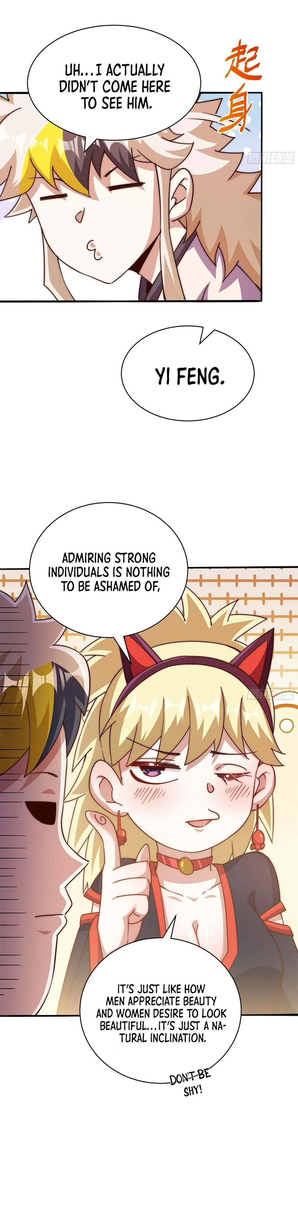 Read Above Myriads EN Manga Online