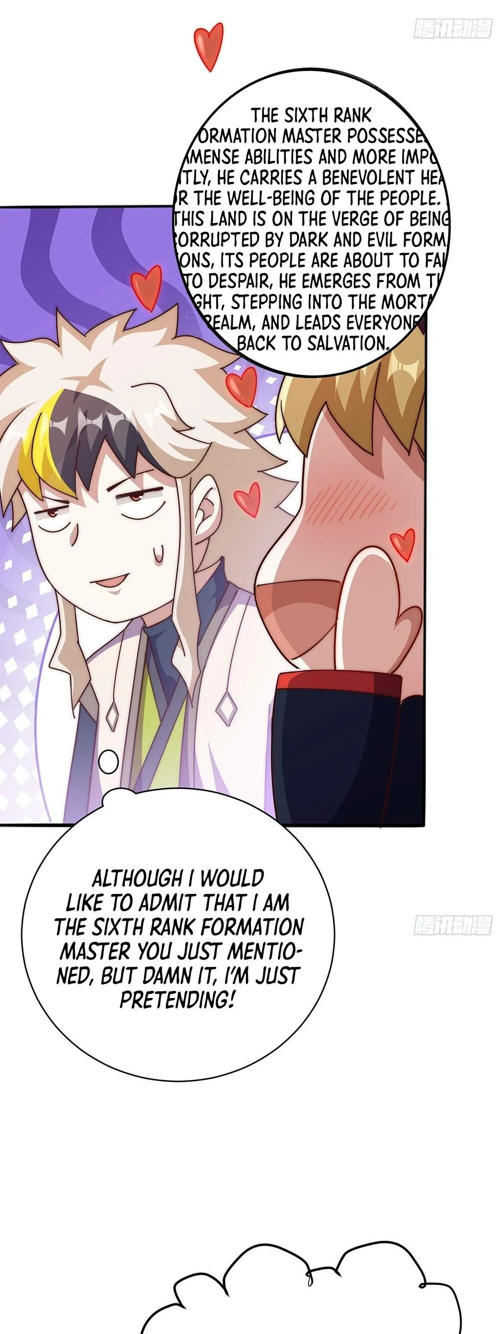 Read Above Myriads EN Manga Online