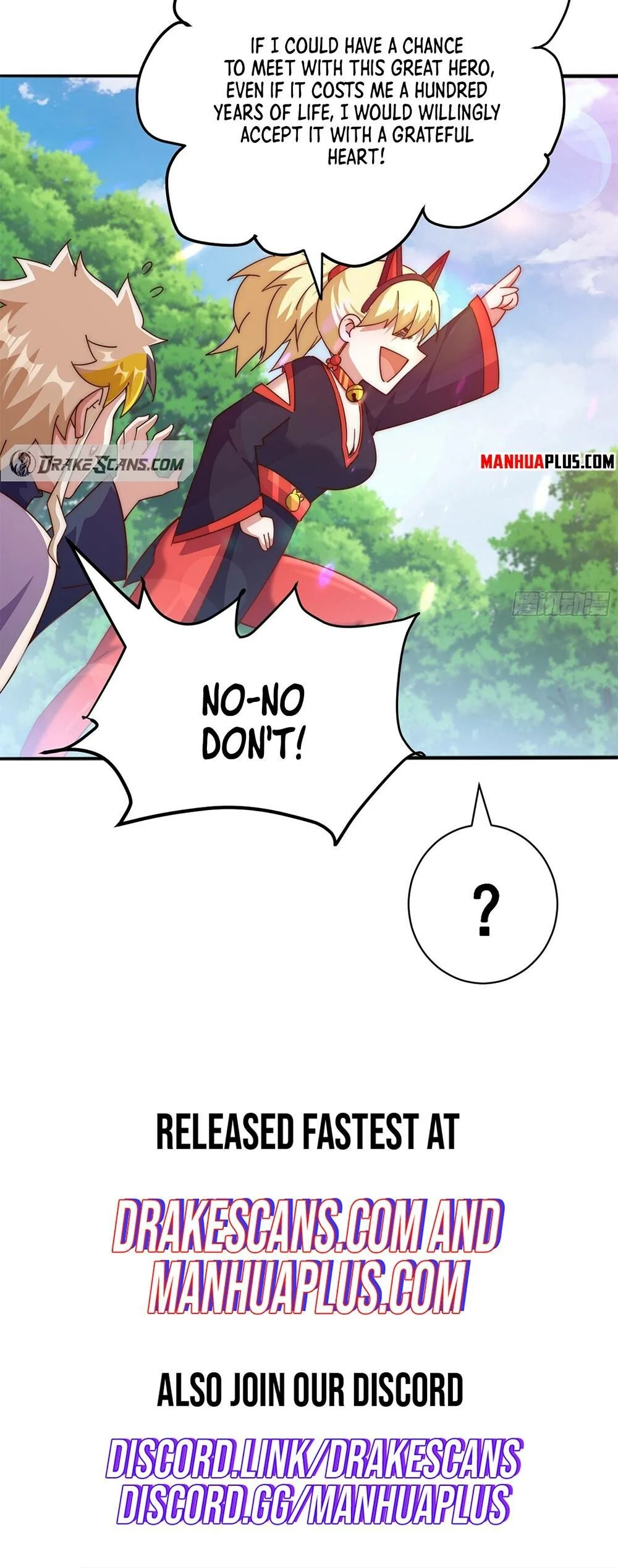 Read Above Myriads EN Manga Online