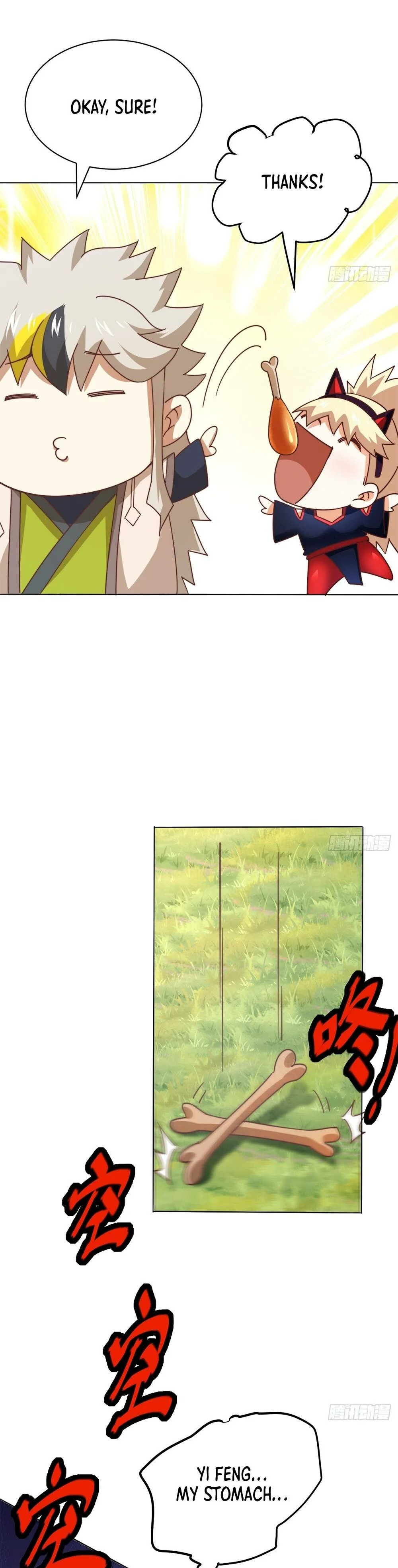 Read Above Myriads EN Manga Online