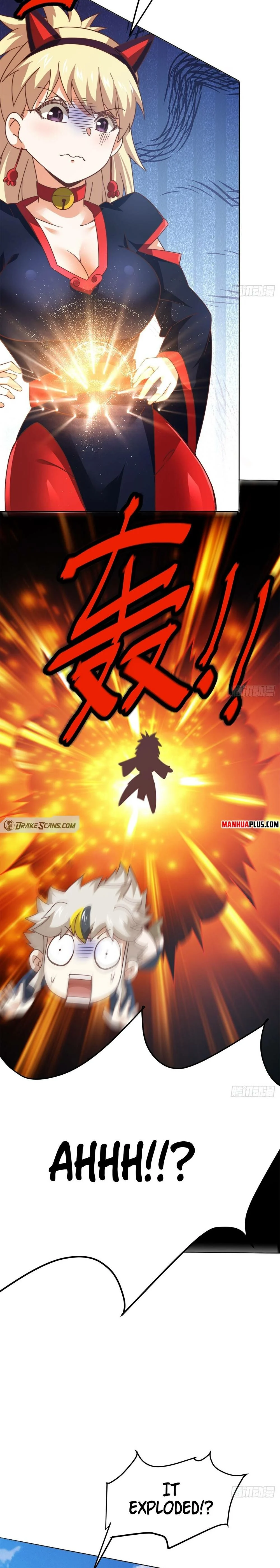 Read Above Myriads EN Manga Online