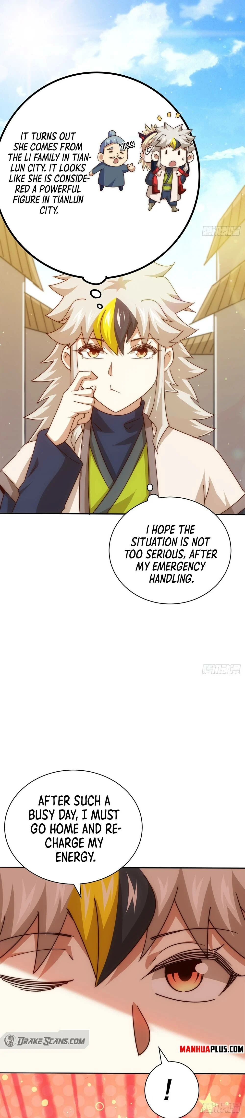 Read Above Myriads EN Manga Online