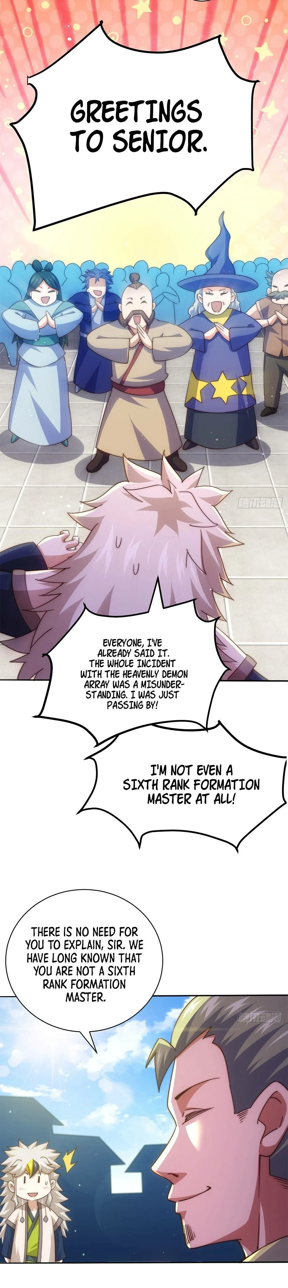 Read Above Myriads EN Manga Online