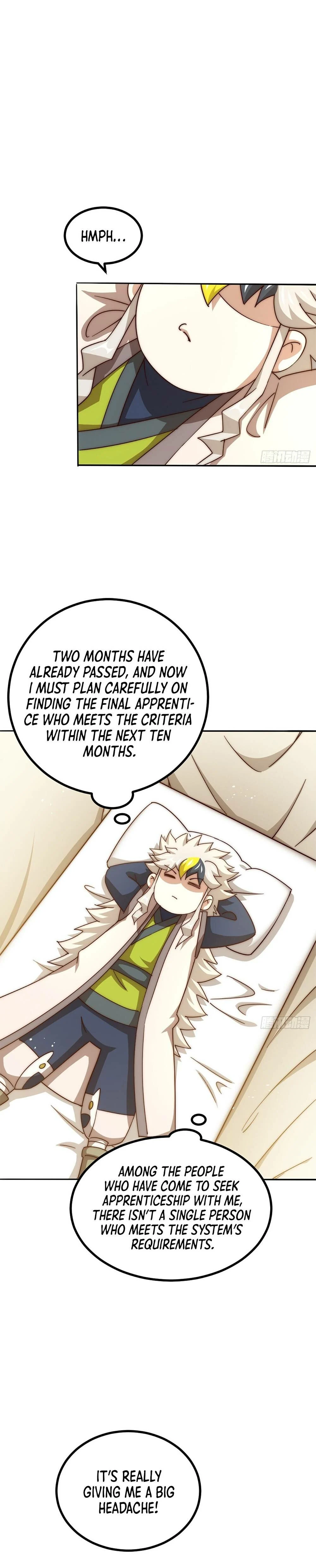 Read Above Myriads EN Manga Online