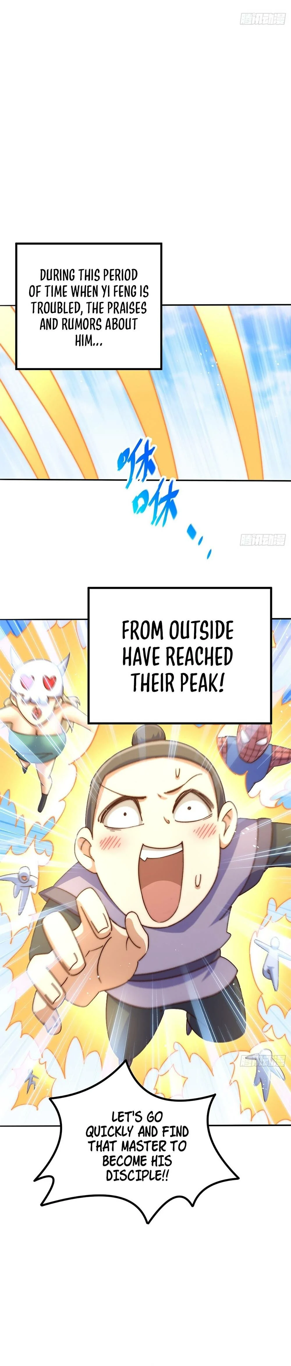Read Above Myriads EN Manga Online