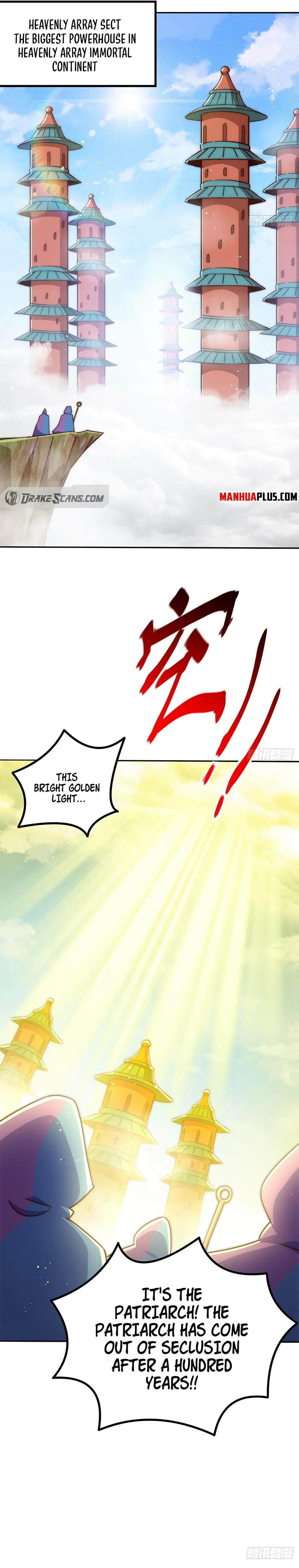 Read Above Myriads EN Manga Online
