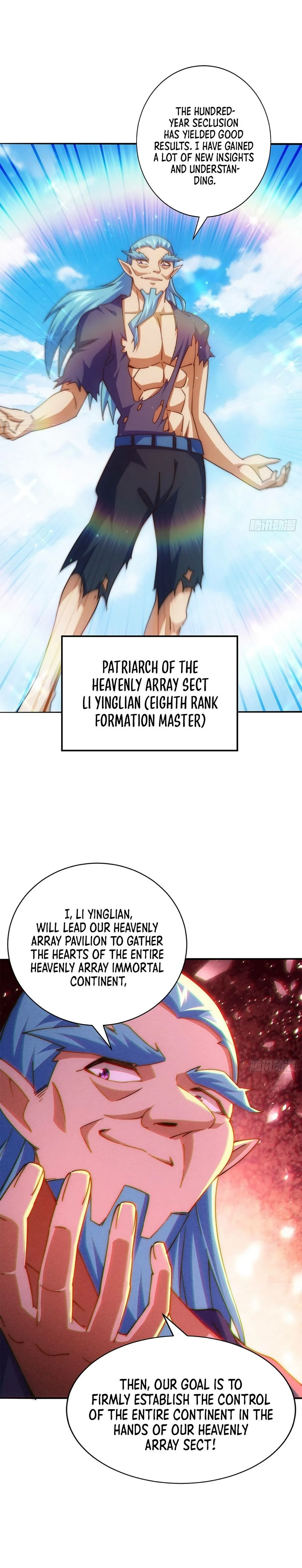 Read Above Myriads EN Manga Online