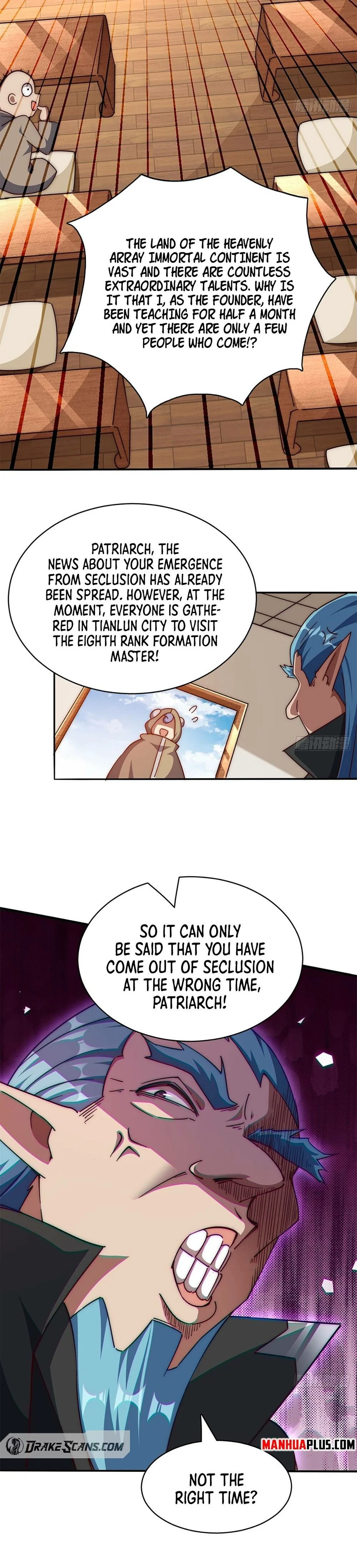 Read Above Myriads EN Manga Online