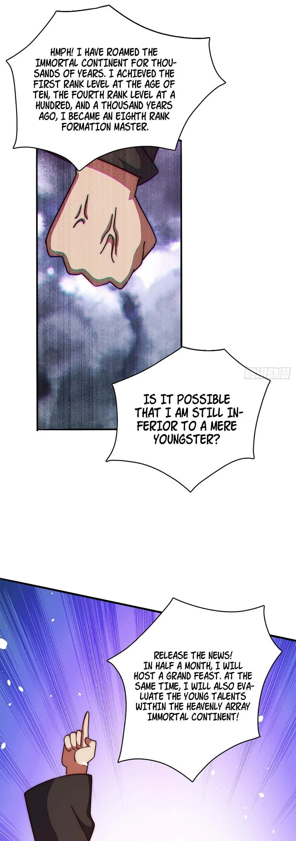 Read Above Myriads EN Manga Online