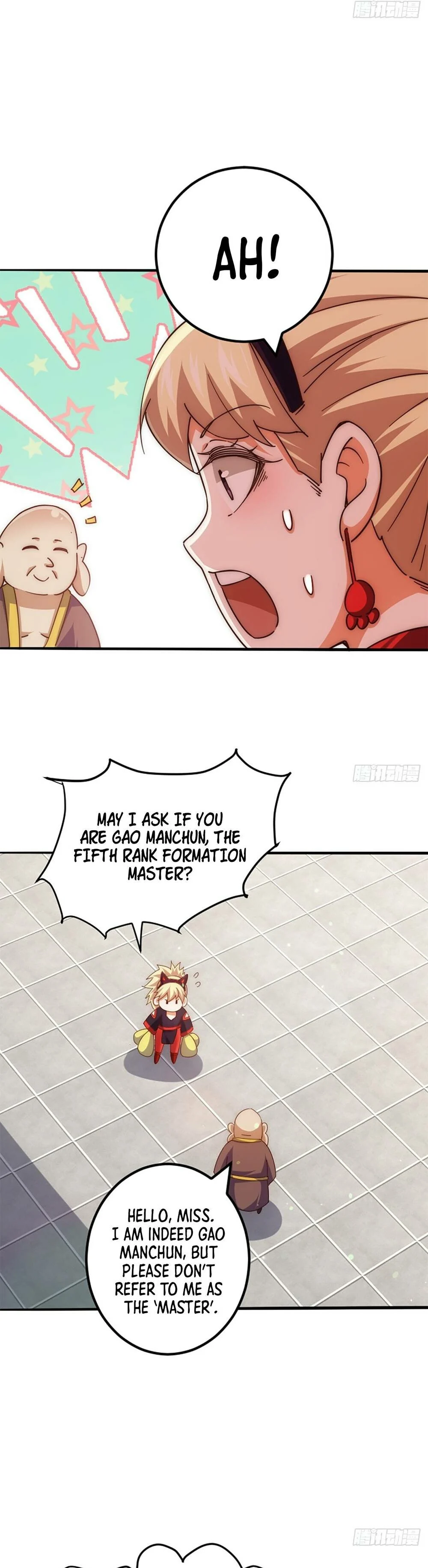 Read Above Myriads EN Manga Online