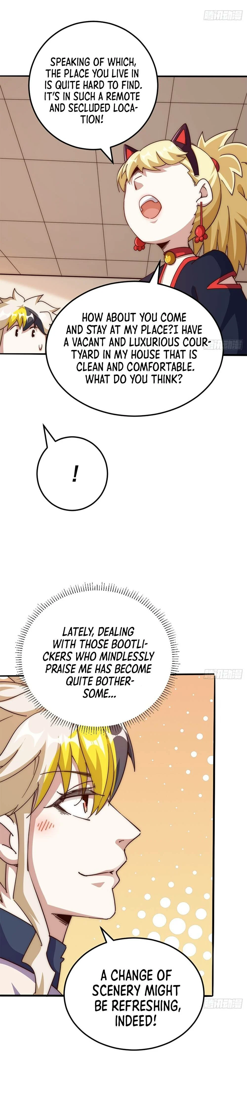 Read Above Myriads EN Manga Online