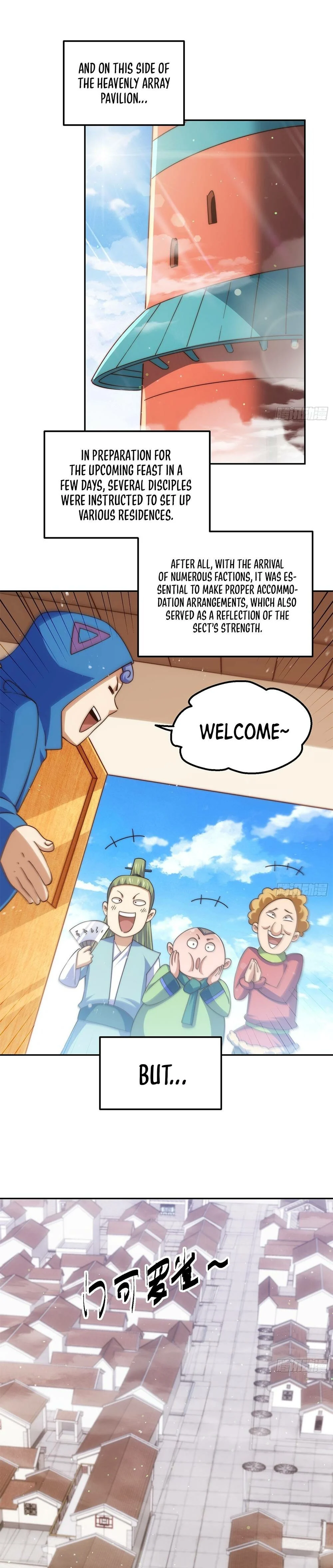Read Above Myriads EN Manga Online