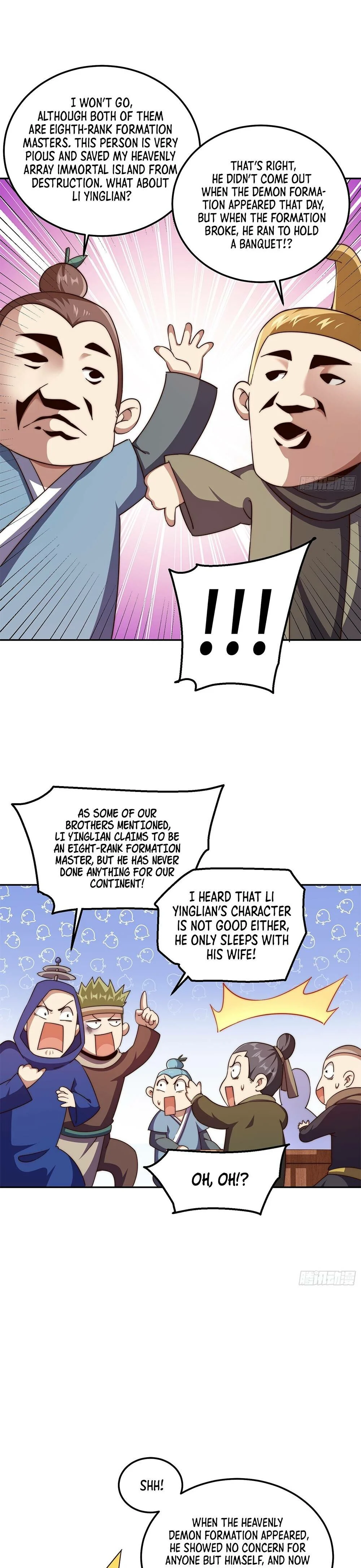 Read Above Myriads EN Manga Online