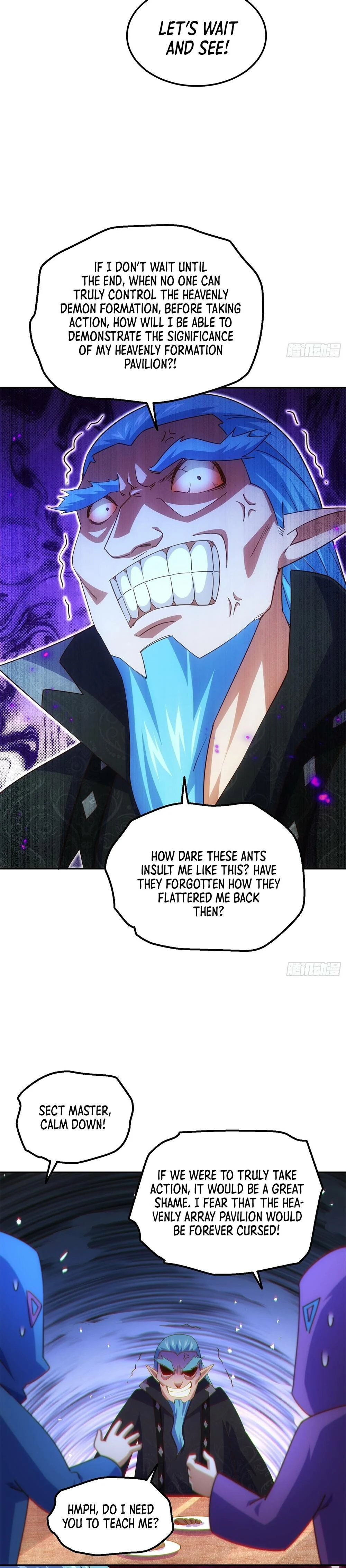 Read Above Myriads EN Manga Online