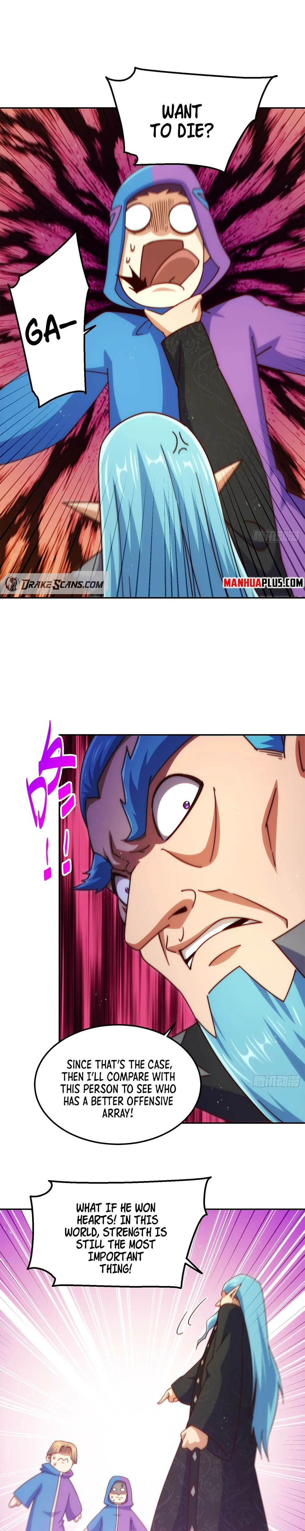 Read Above Myriads EN Manga Online
