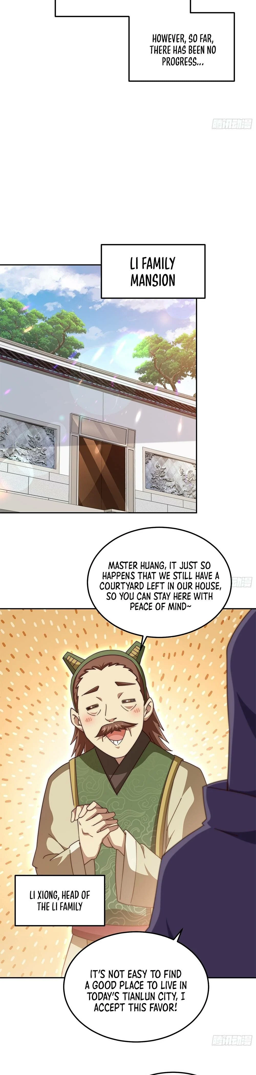Read Above Myriads EN Manga Online
