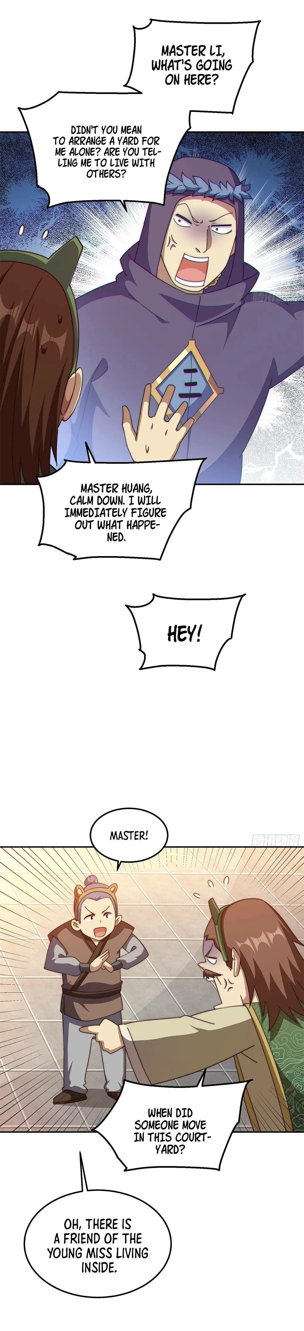 Read Above Myriads EN Manga Online