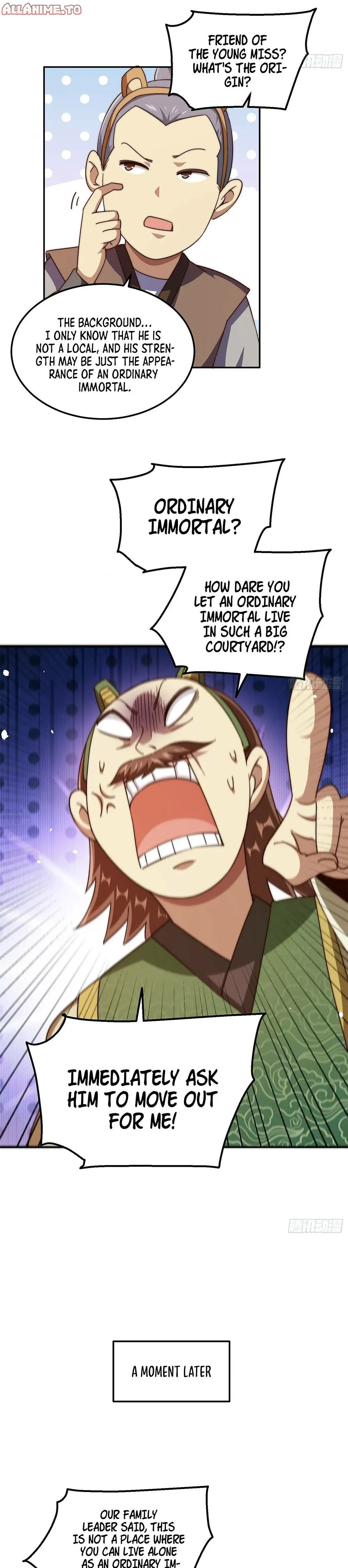 Read Above Myriads EN Manga Online