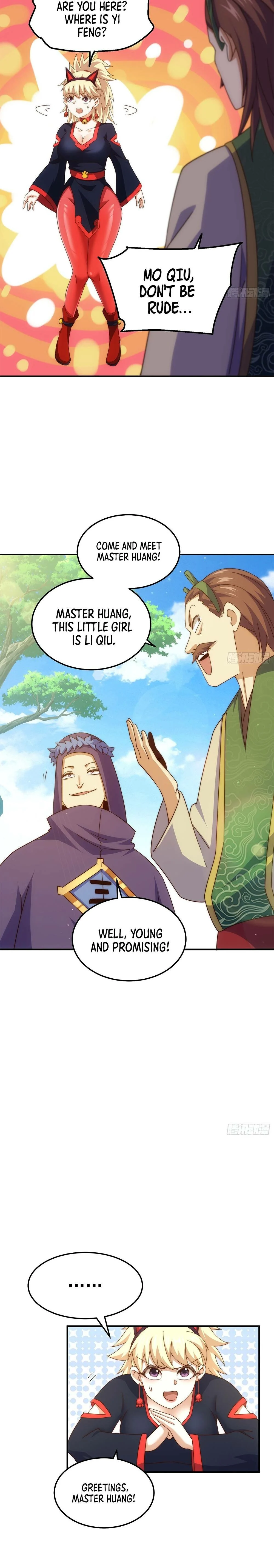 Read Above Myriads EN Manga Online