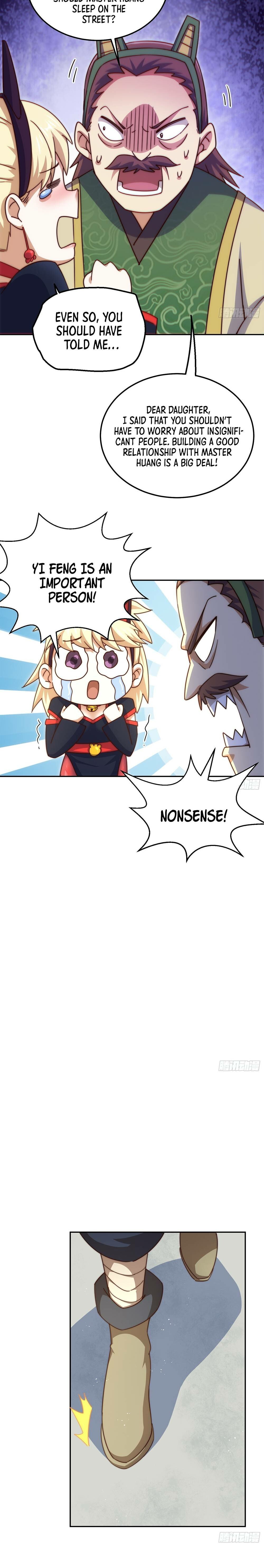 Read Above Myriads EN Manga Online