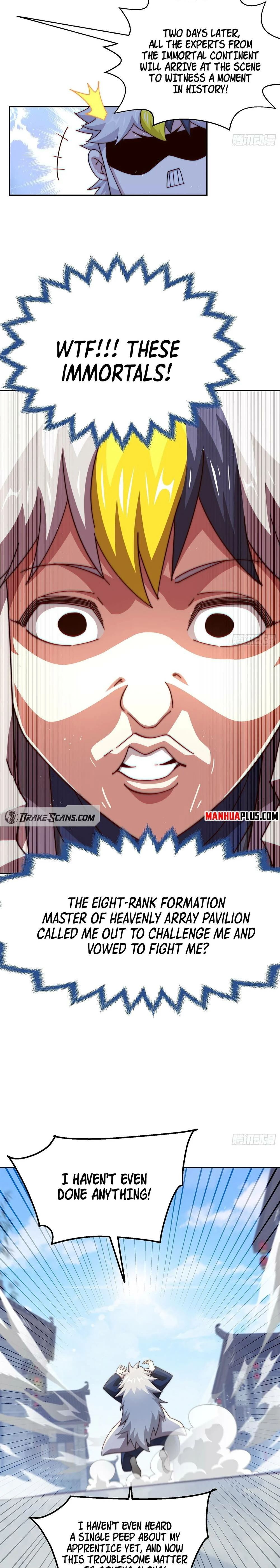 Read Above Myriads EN Manga Online