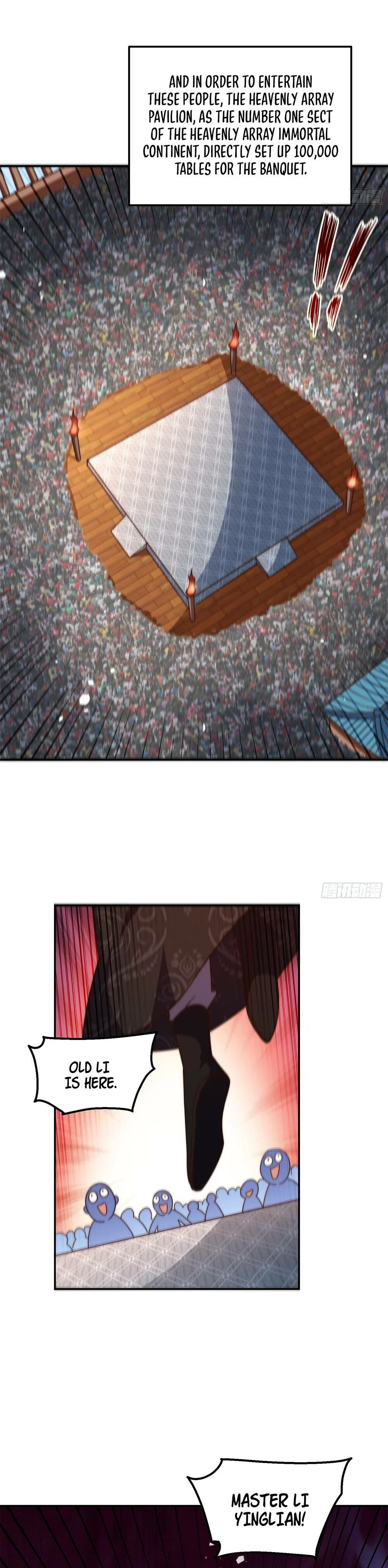 Read Above Myriads EN Manga Online
