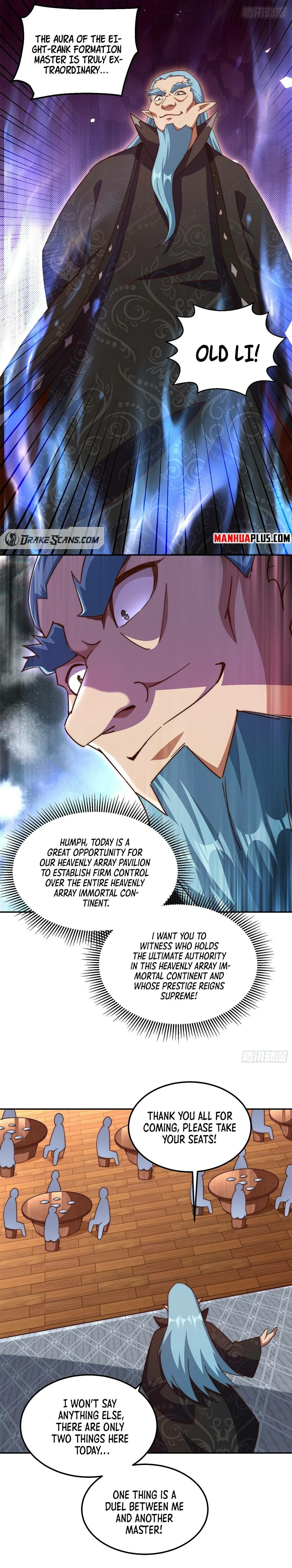 Read Above Myriads EN Manga Online