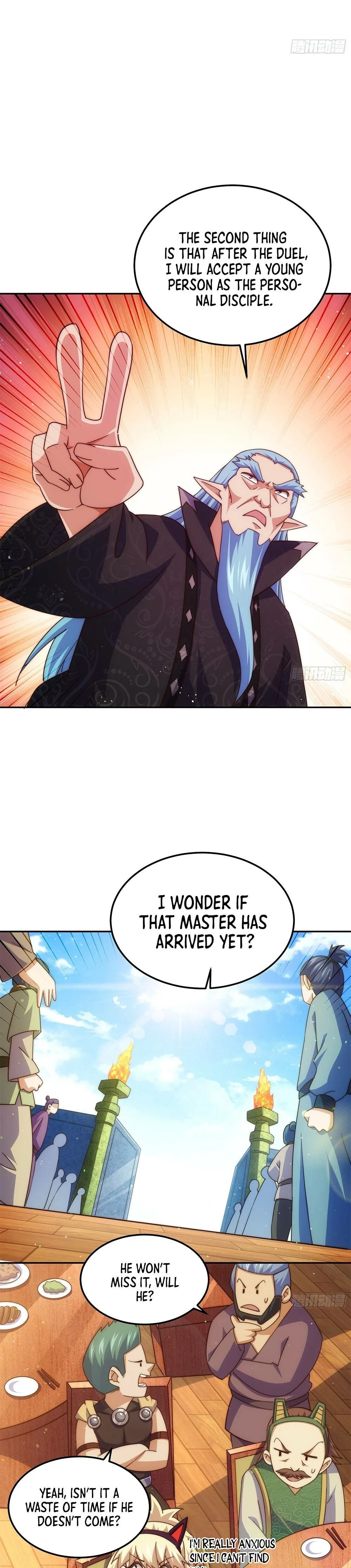 Read Above Myriads EN Manga Online