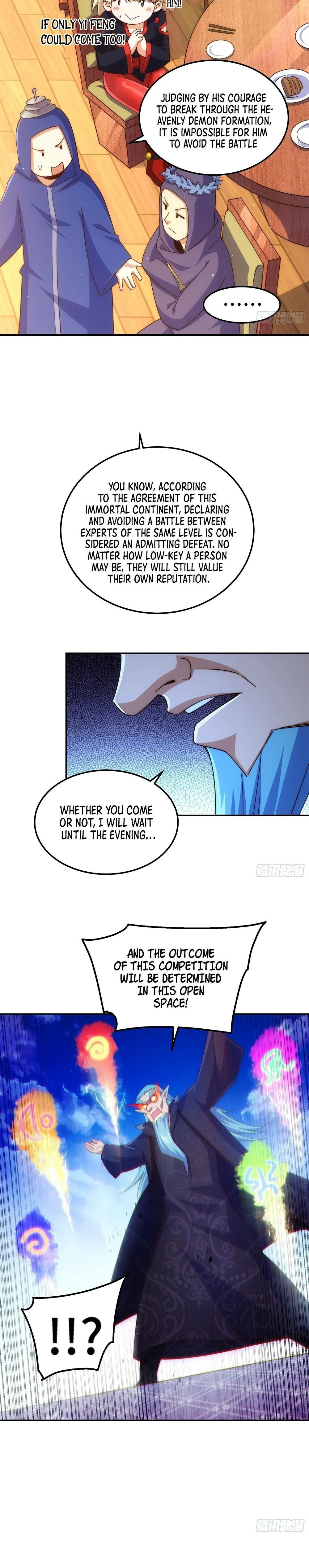 Read Above Myriads EN Manga Online