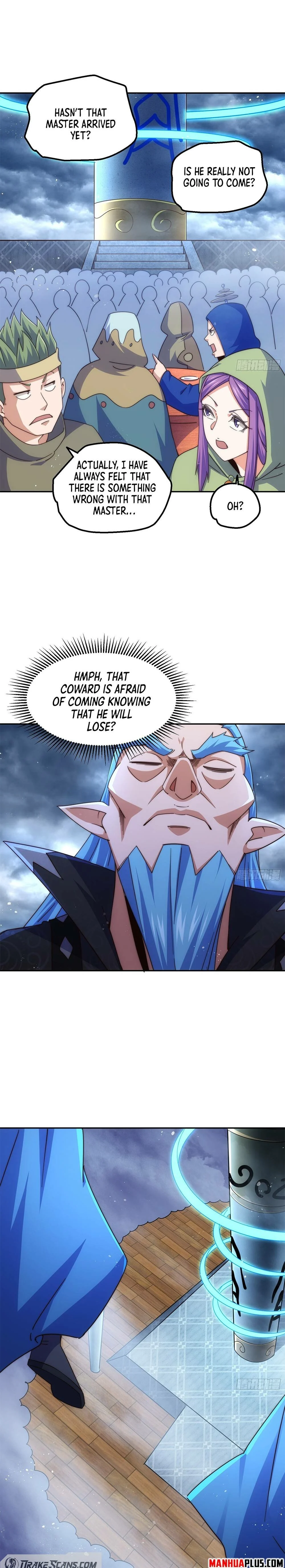 Read Above Myriads EN Manga Online