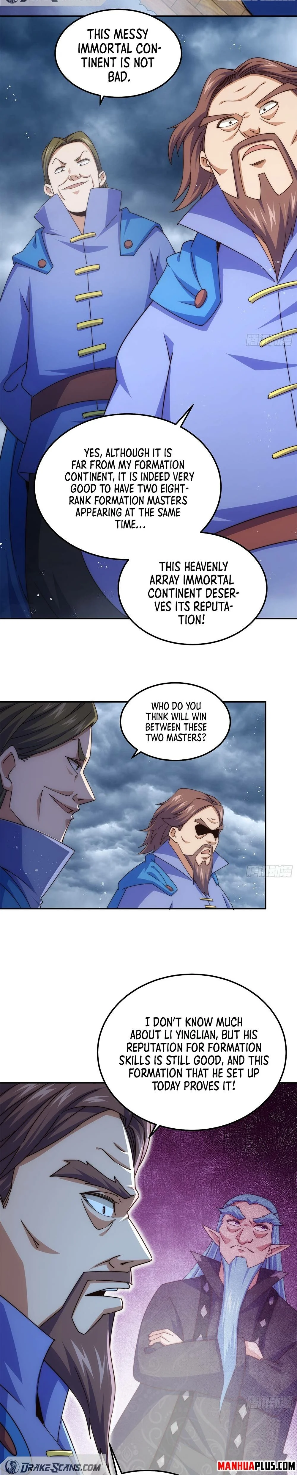Read Above Myriads EN Manga Online