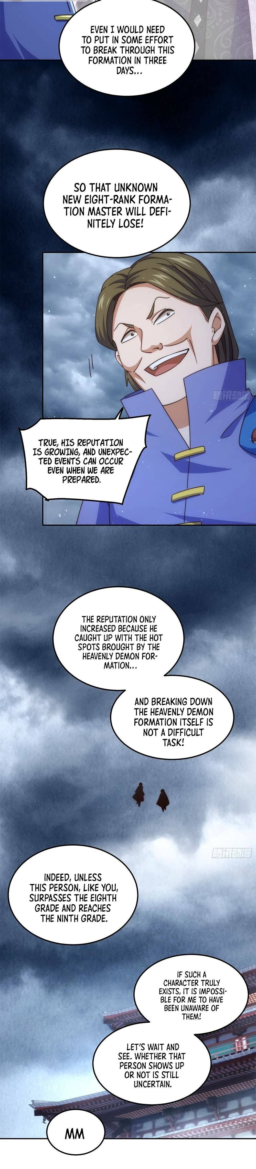 Read Above Myriads EN Manga Online