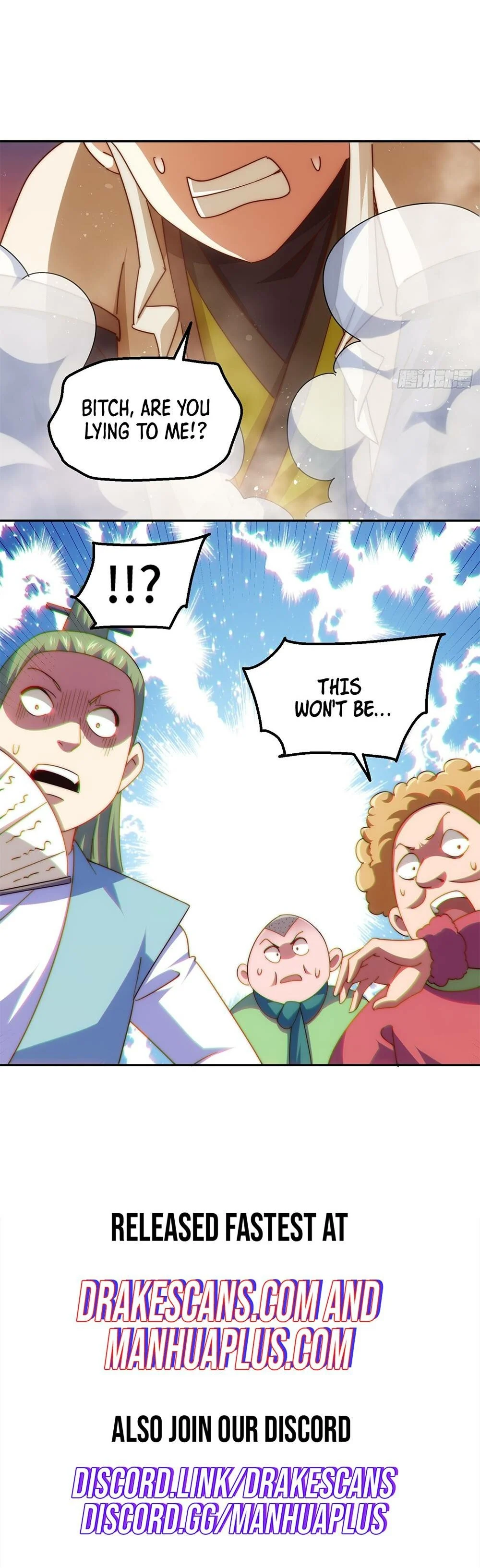 Read Above Myriads EN Manga Online