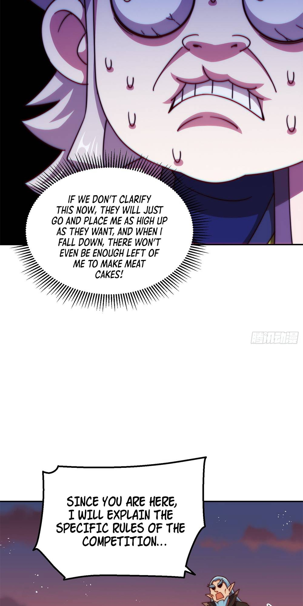 Read Above Myriads EN Manga Online