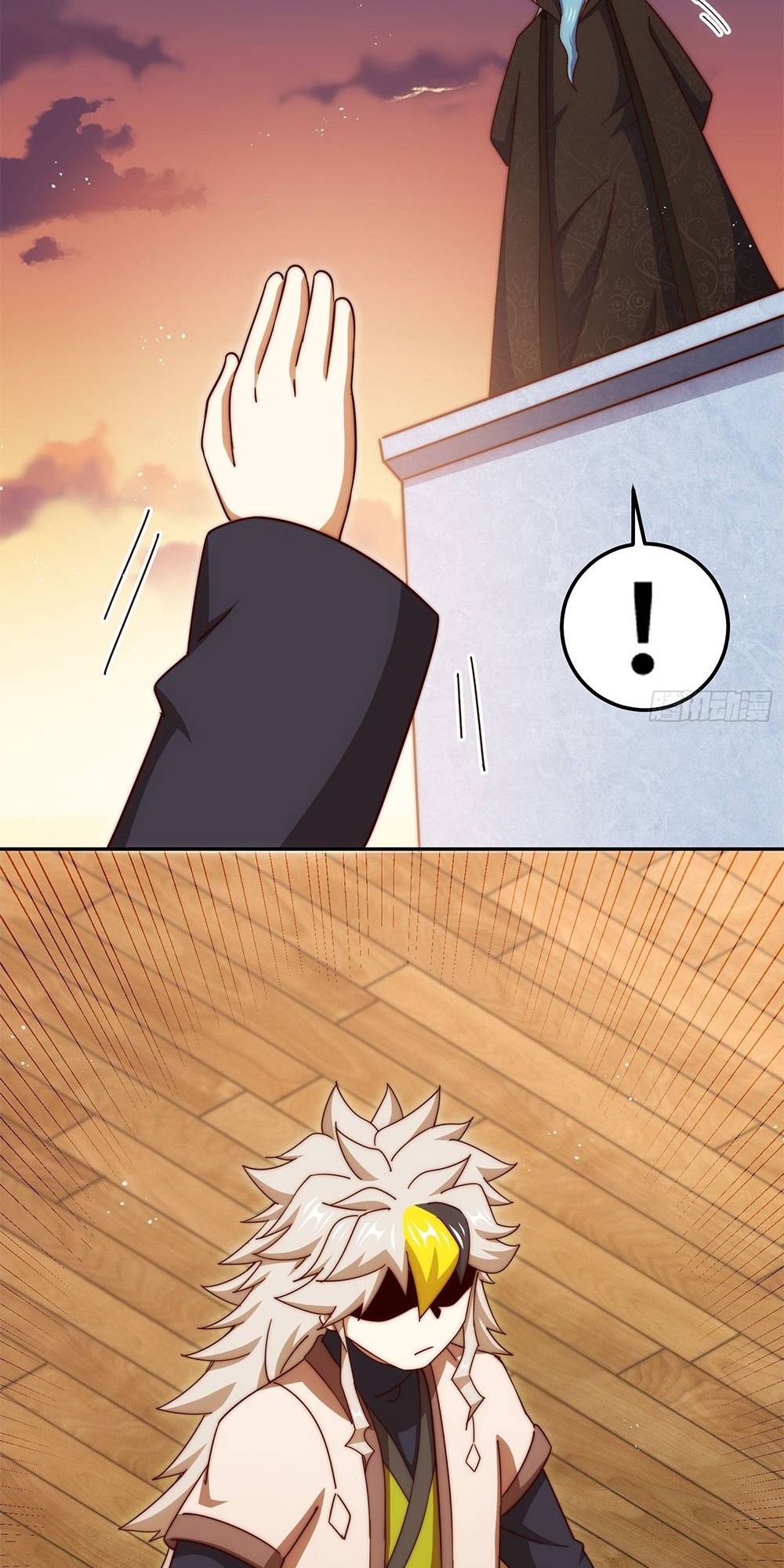 Read Above Myriads EN Manga Online