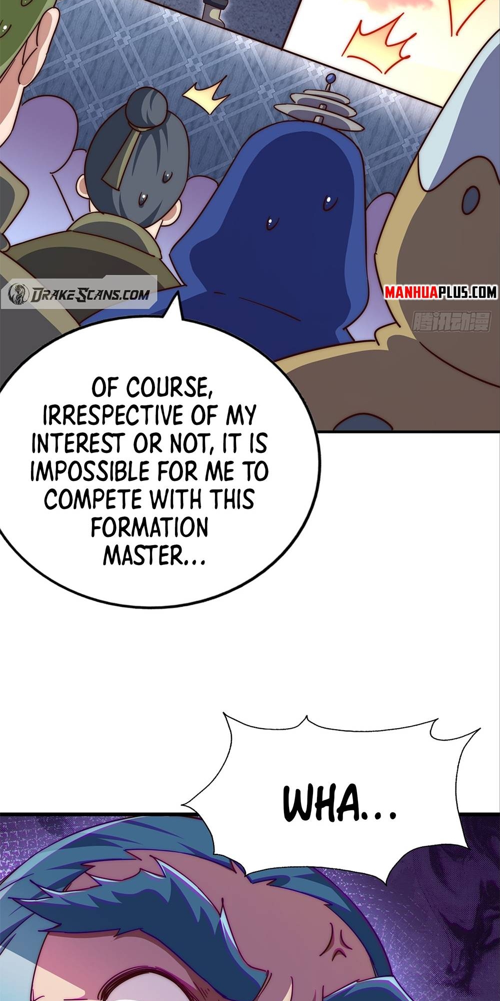 Read Above Myriads EN Manga Online