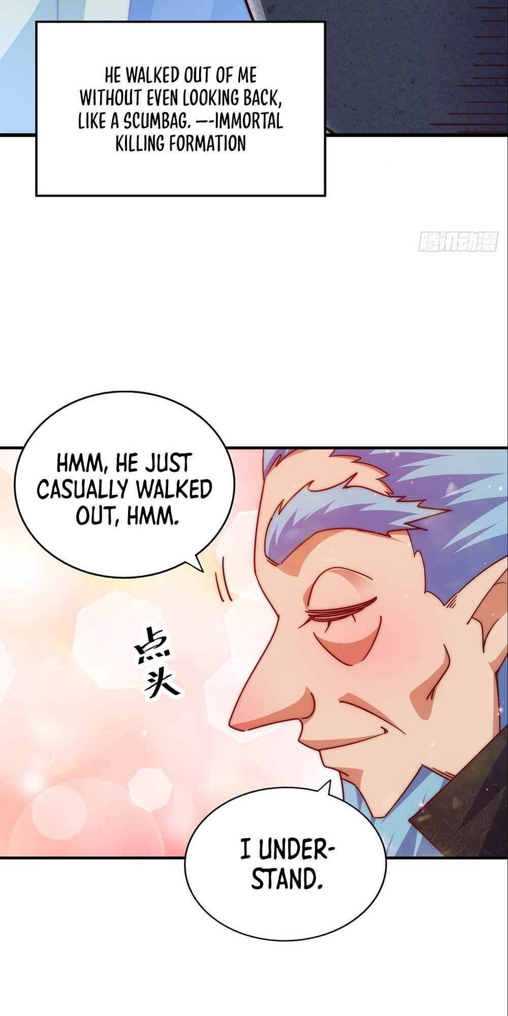 Read Above Myriads EN Manga Online