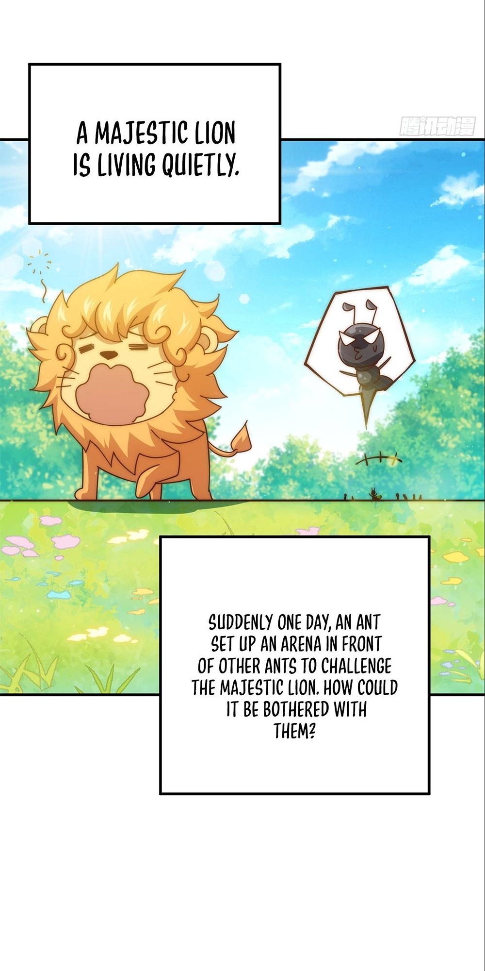 Read Above Myriads EN Manga Online