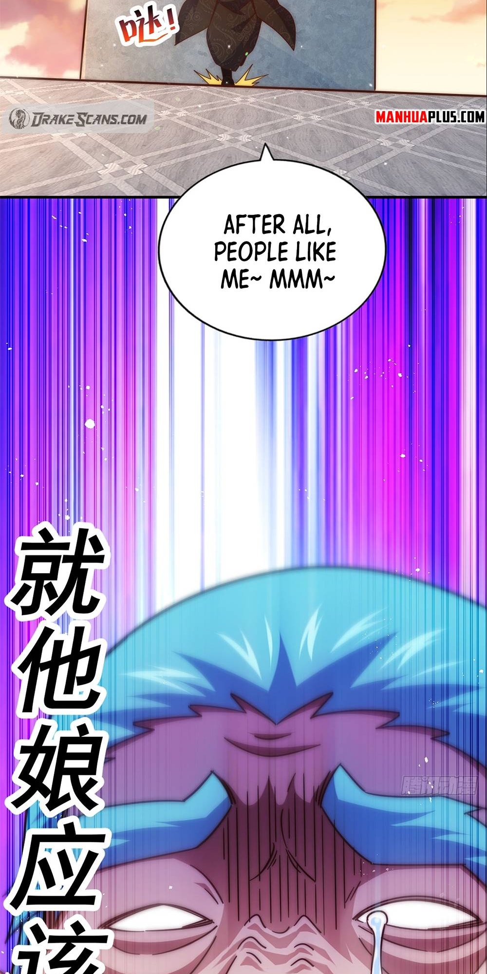 Read Above Myriads EN Manga Online