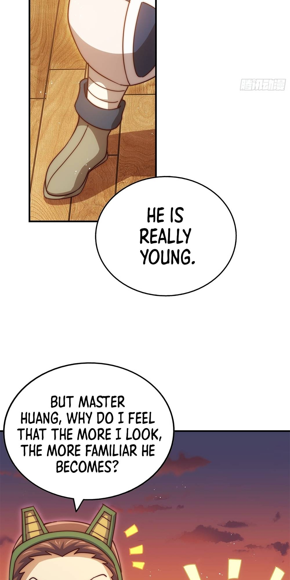 Read Above Myriads EN Manga Online