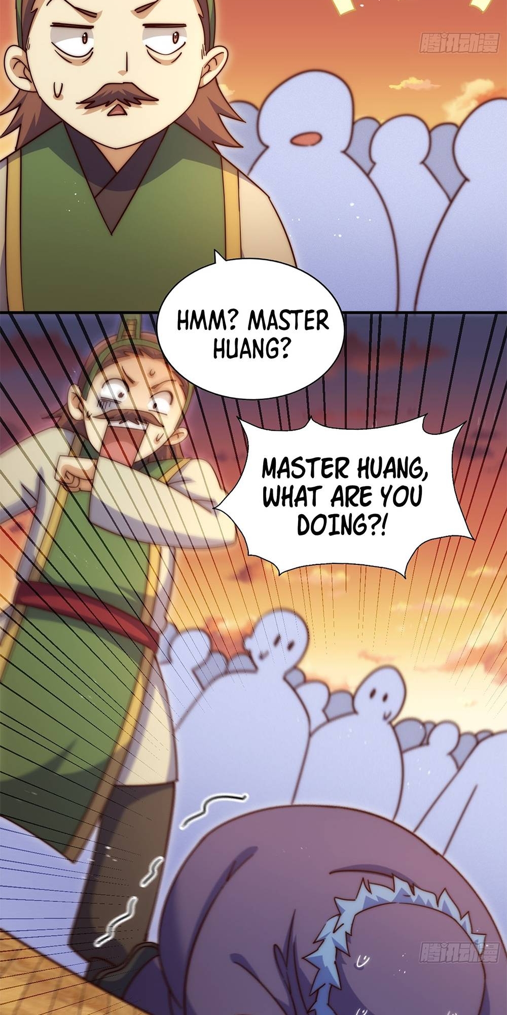 Read Above Myriads EN Manga Online