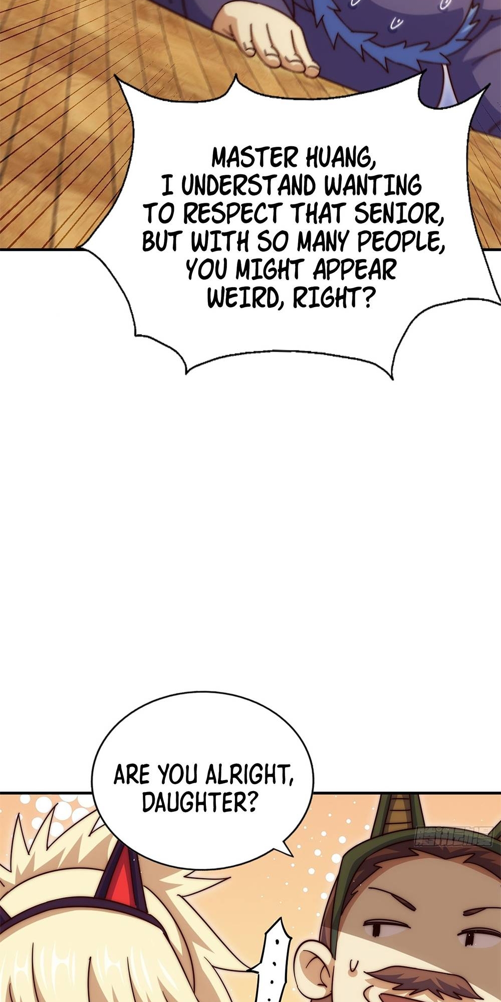 Read Above Myriads EN Manga Online