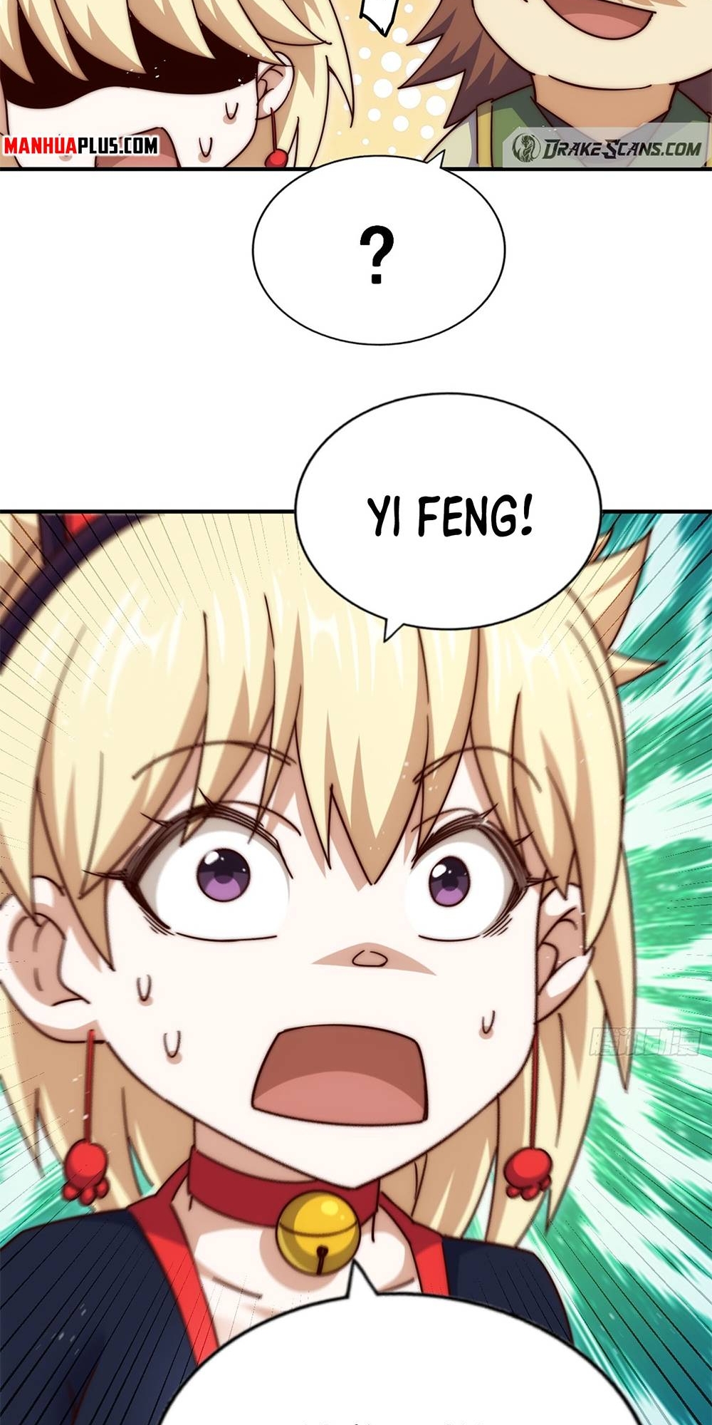 Read Above Myriads EN Manga Online