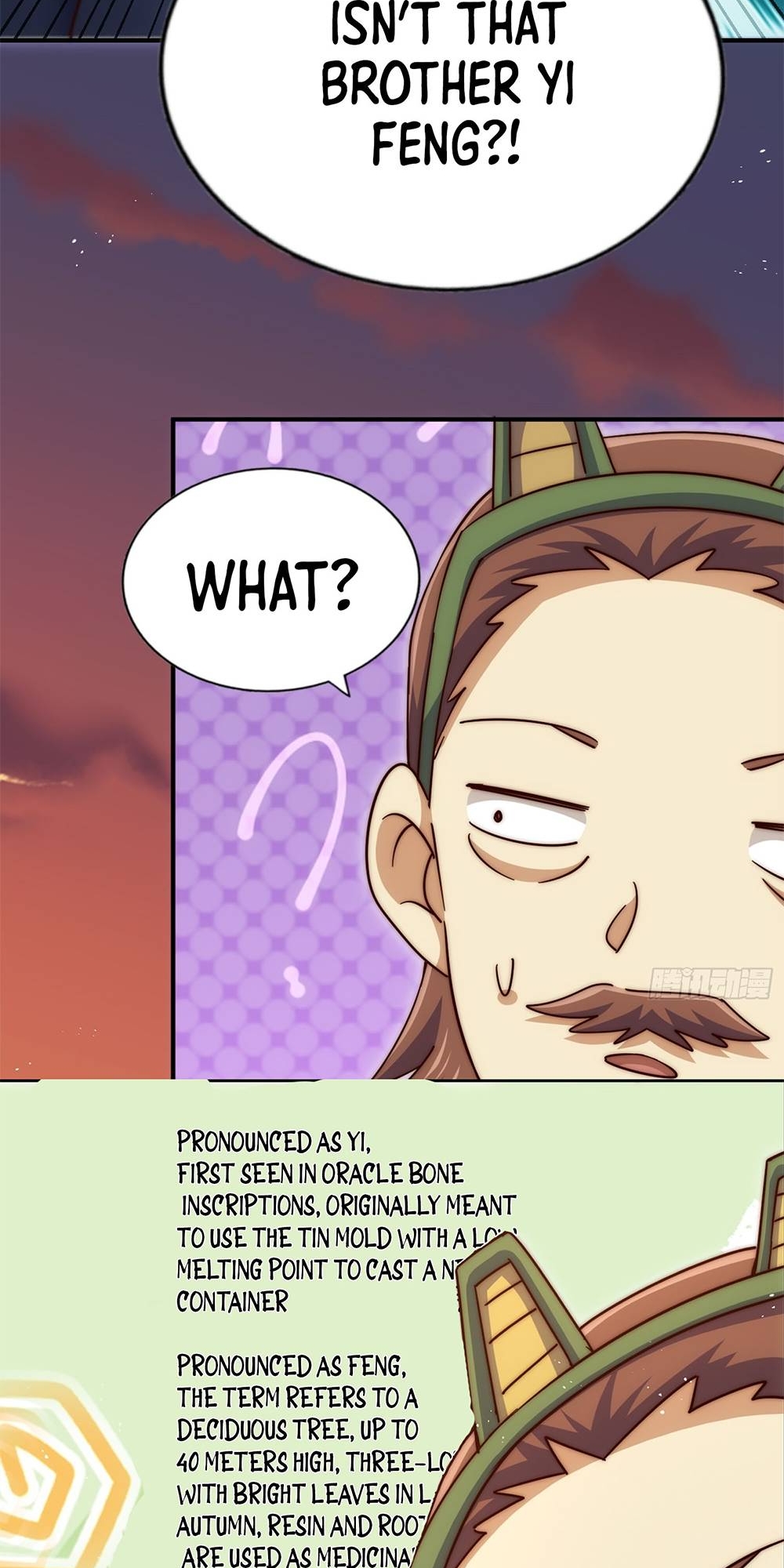 Read Above Myriads EN Manga Online